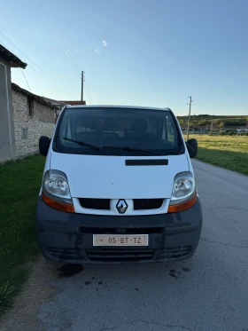 Renault Trafic 1.9dci | Mobile.bg    3