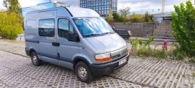 Обява за продажба на Renault Master 2.8dti висока база ~6 200 лв. - изображение 4 | Auto.bg Обява за продажба на Renault Master 2.8dti висока база ~6 200 лв. - изображение 4