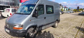 Обява за продажба на Renault Master 2.8dti висока база ~6 200 лв. - изображение 1 | Auto.bg Обява за продажба на Renault Master 2.8dti висока база ~6 200 лв. - изображение 1