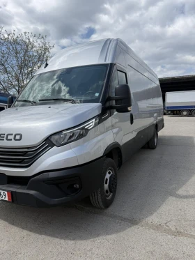 ����� �� �������� �� Iveco 35 C210 L5H4