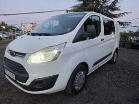 ����� �� �������� �� Ford Transit Custom 2, 2 tdi 125
