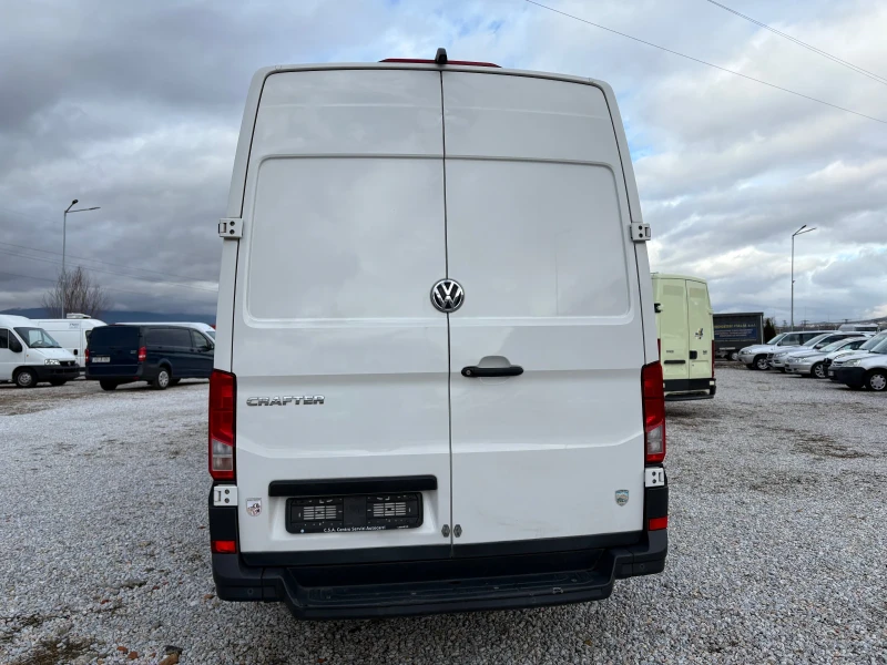 VW Crafter Maxi, снимка 7 - Бусове и автобуси - 48451314