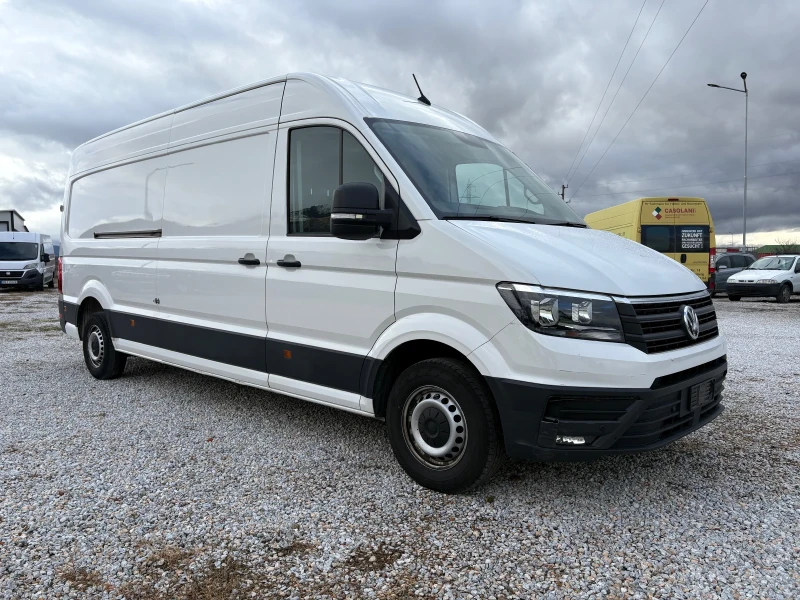 VW Crafter Maxi, снимка 3 - Бусове и автобуси - 48451314