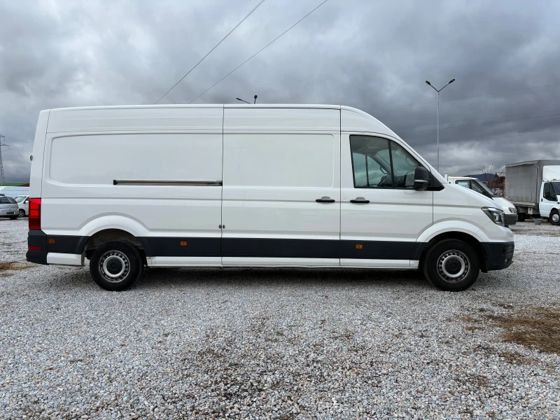 VW Crafter Maxi, снимка 4 - Бусове и автобуси - 48451314