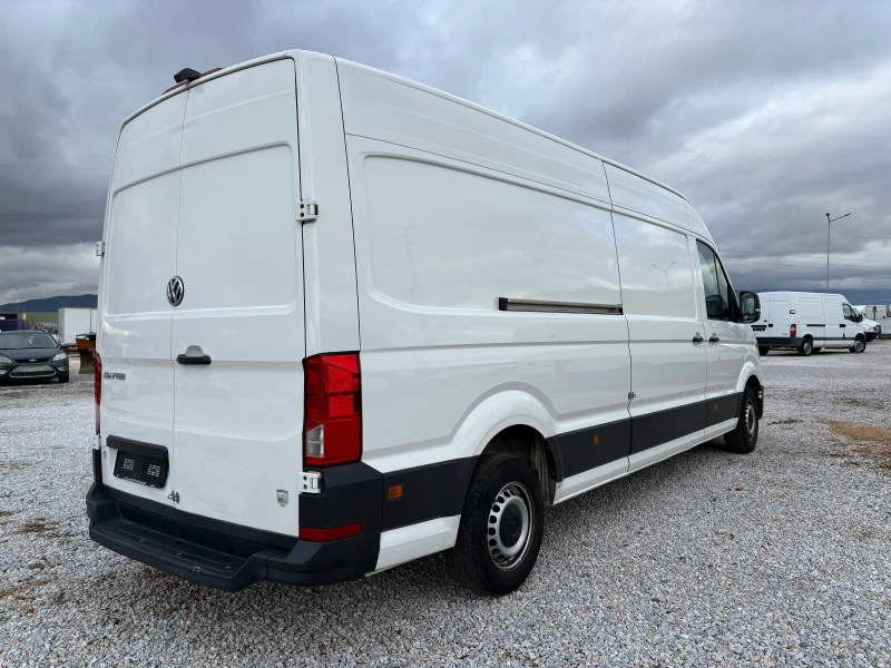 VW Crafter Maxi, снимка 8 - Бусове и автобуси - 48451314