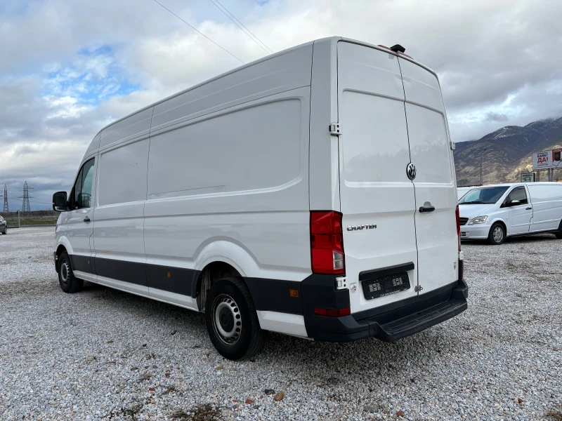 VW Crafter Maxi, снимка 6 - Бусове и автобуси - 48451314