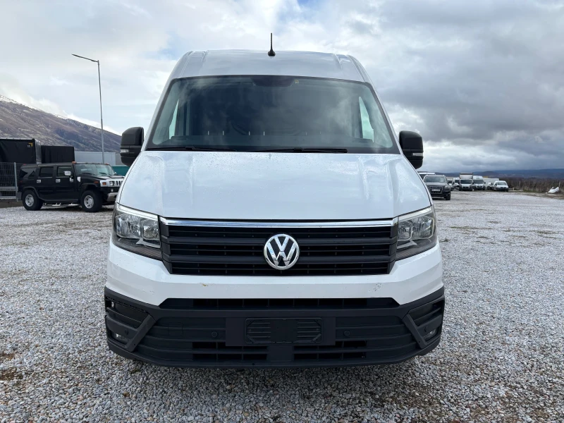 VW Crafter Maxi, снимка 2 - Бусове и автобуси - 48451314