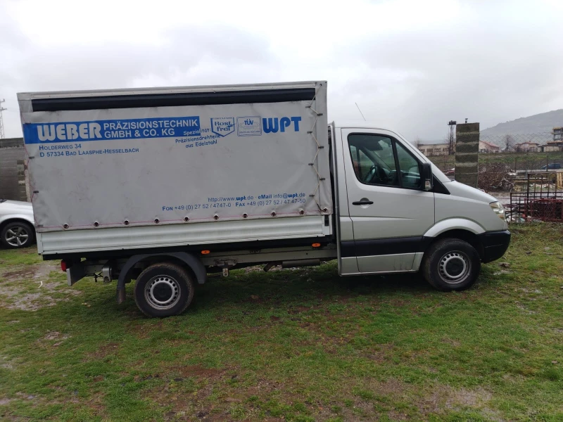 Mercedes-Benz Sprinter 315