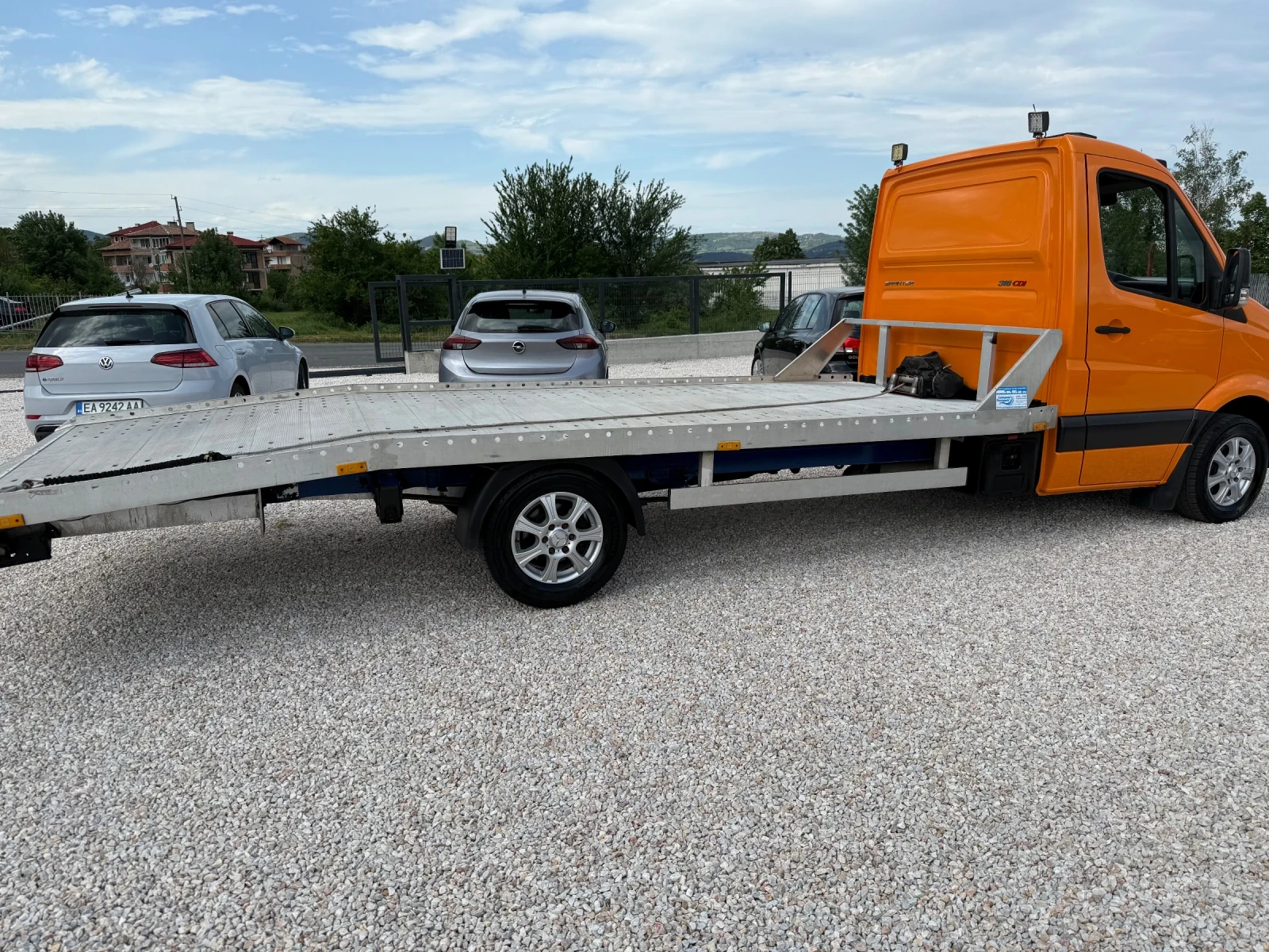 Mercedes-Benz Sprinter 318  - изображение 10