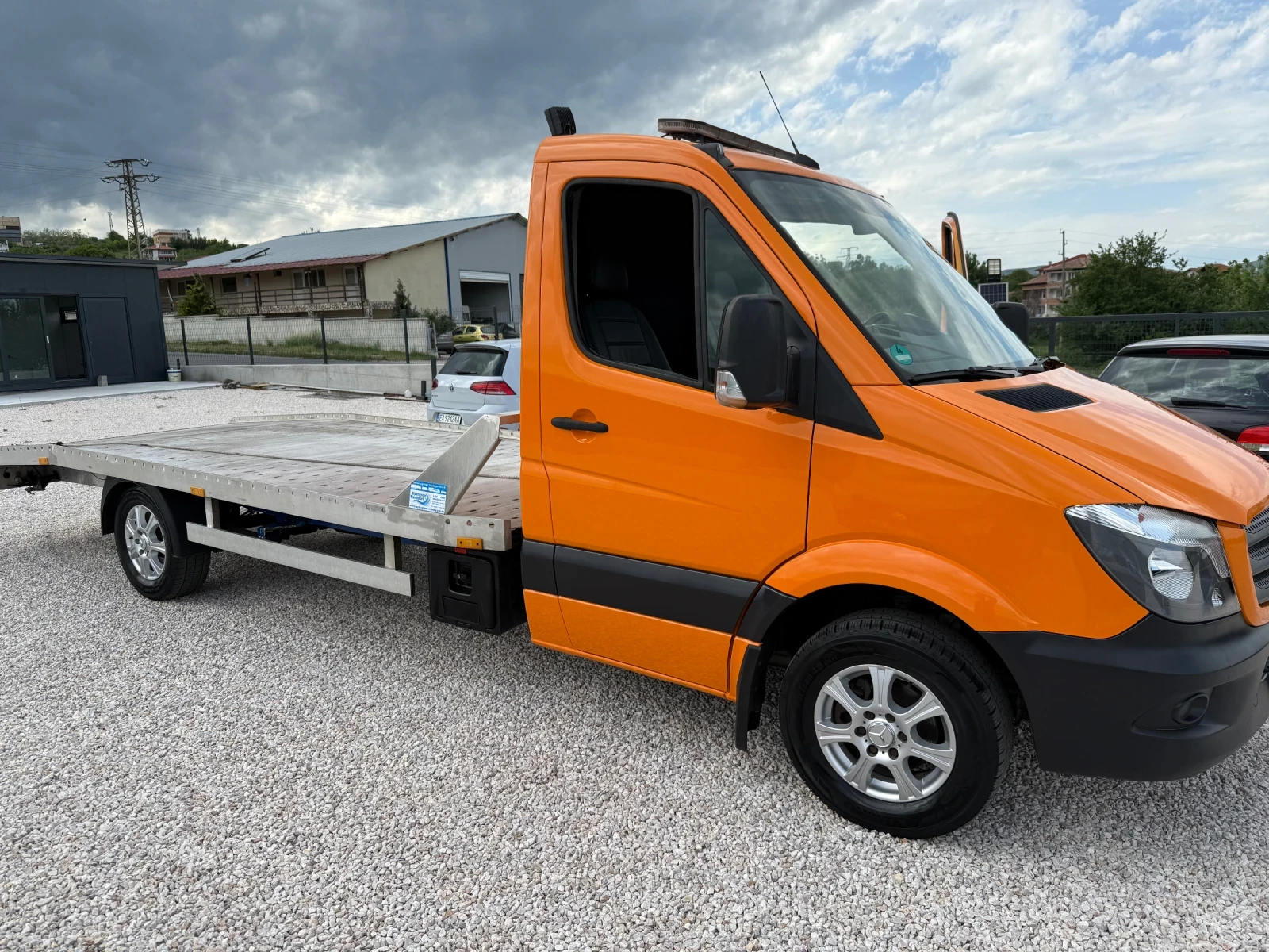 Mercedes-Benz Sprinter 318  - изображение 2