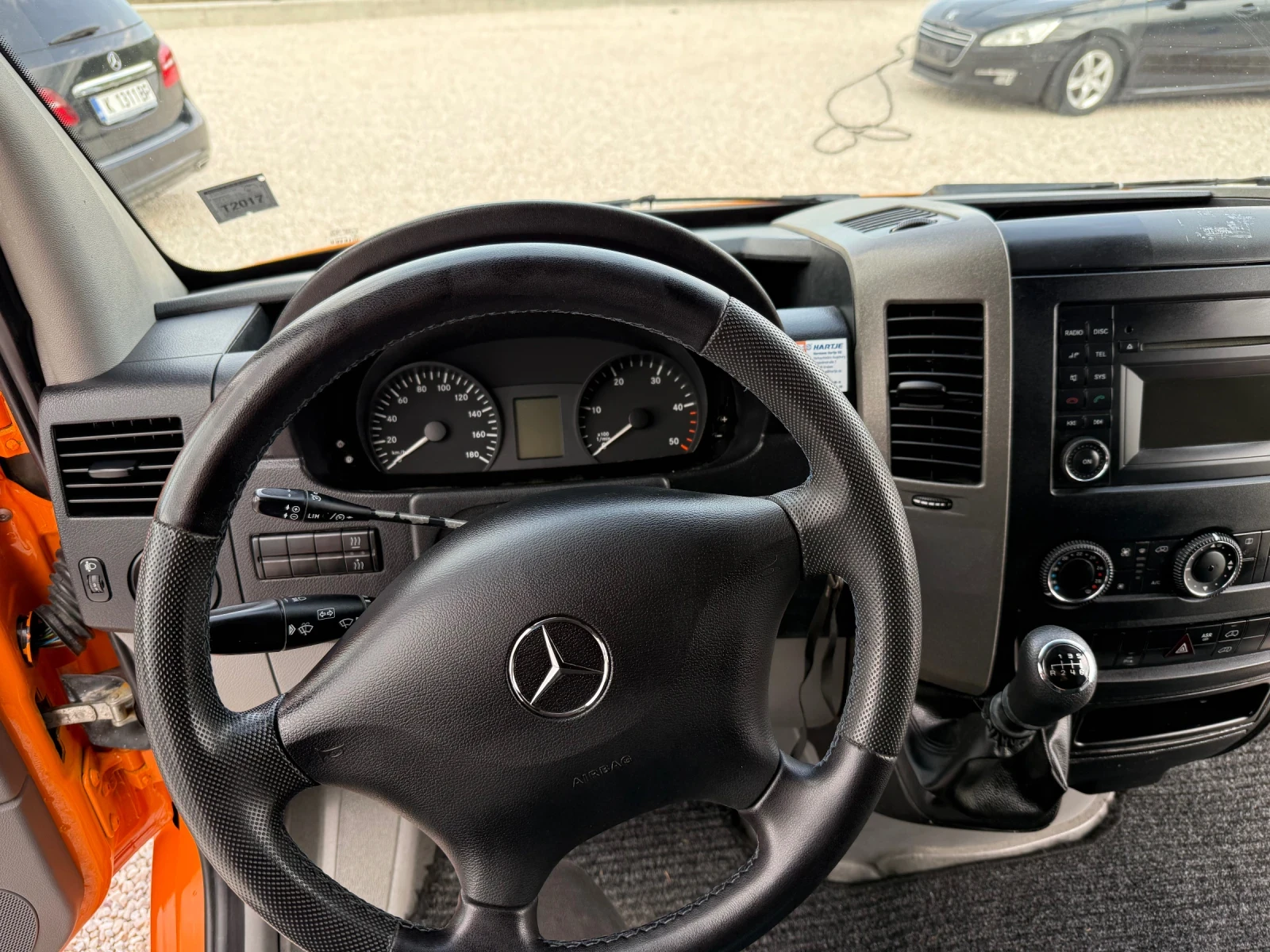 Mercedes-Benz Sprinter 318  - изображение 5