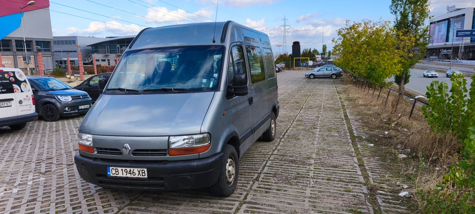 Renault Master 2.8dti   | Mobile.bg   1