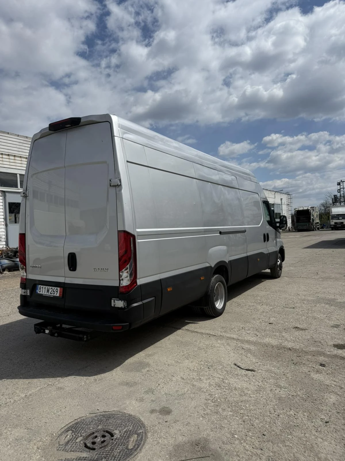 Iveco 35 C210 L5H4, снимка 11 - Бусове и автобуси - 54010166