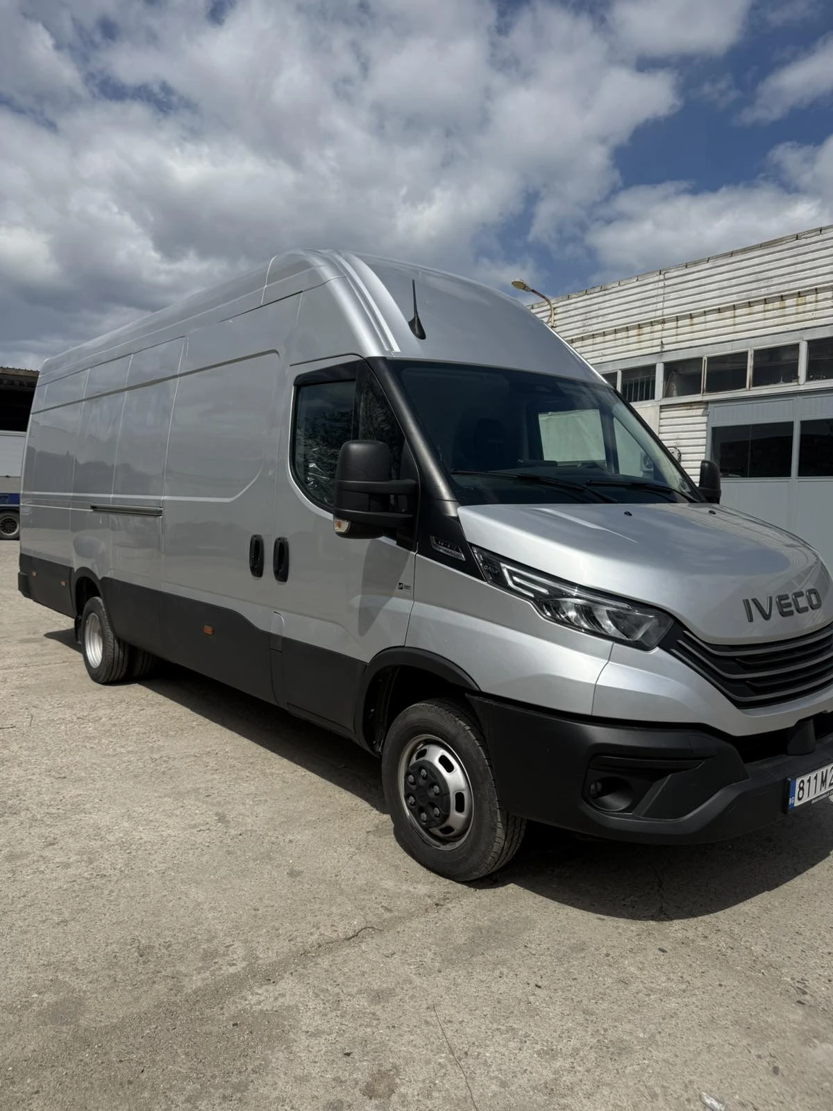 Iveco 35 C210 L5H4, снимка 7 - Бусове и автобуси - 54010166