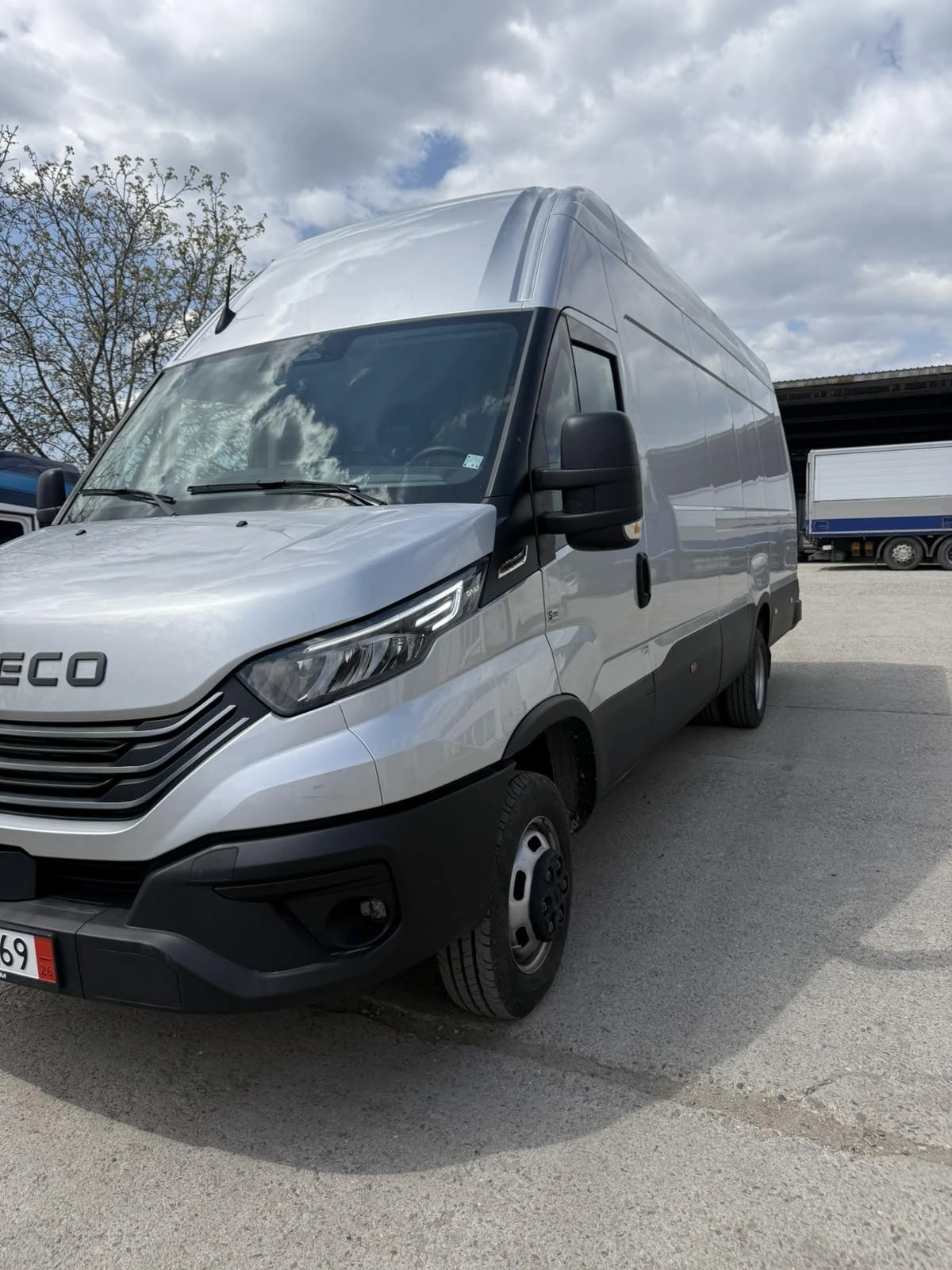 Iveco 35 C210 L5H4