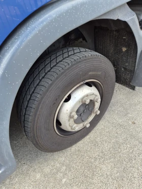 Man 12.222 TGL 12. 220, снимка 8