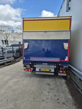 Man 12.222 TGL 12. 220, снимка 5