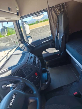 Daf XF ЦЕНАТА Е ЗА КОМПОЗИЦИЯ СТАНДАРТНА, снимка 14