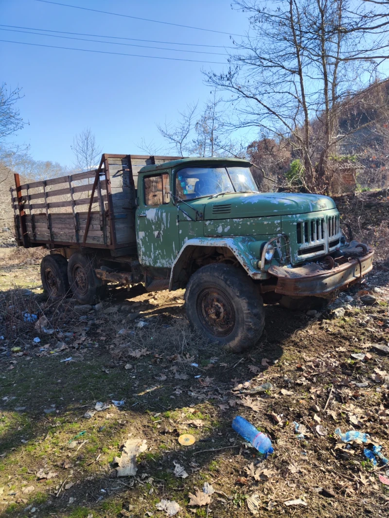 Zil 131, снимка 1 - Камиони - 49361356