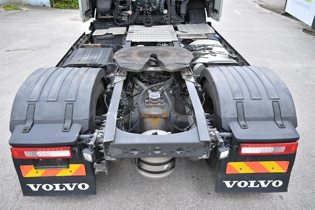 Volvo Fh 540 Xl cab - изображение 7