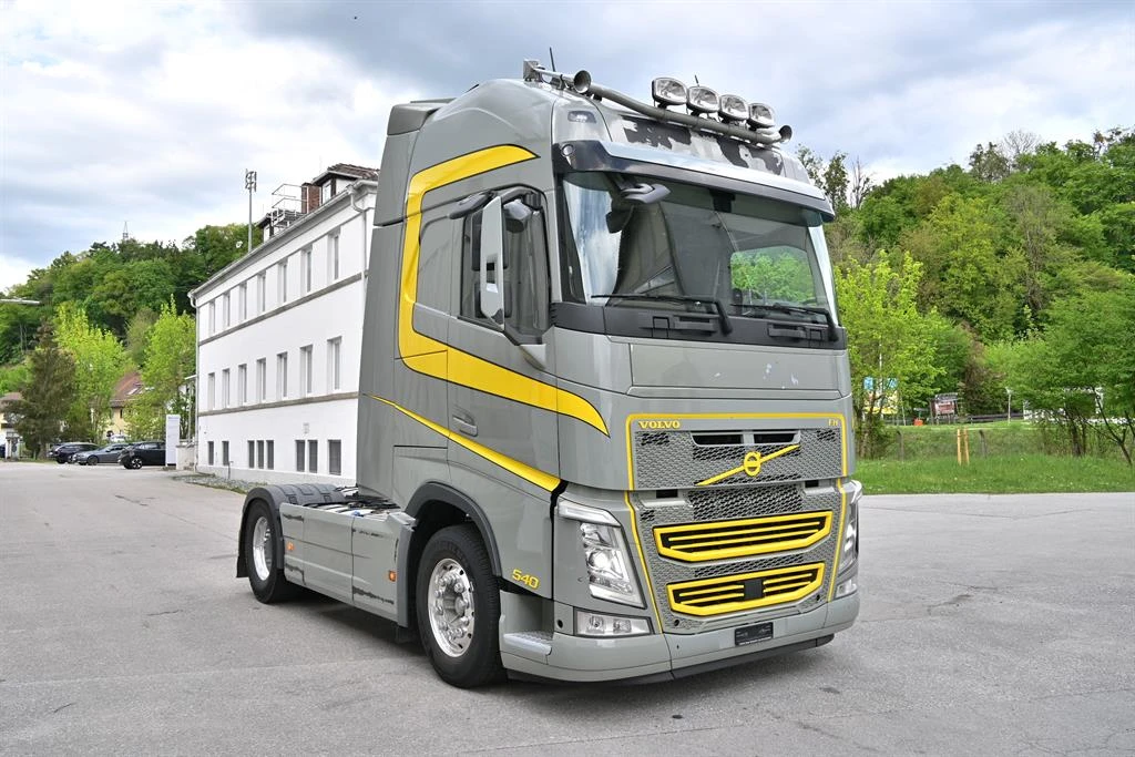 Volvo Fh 540 Xl cab - изображение 2