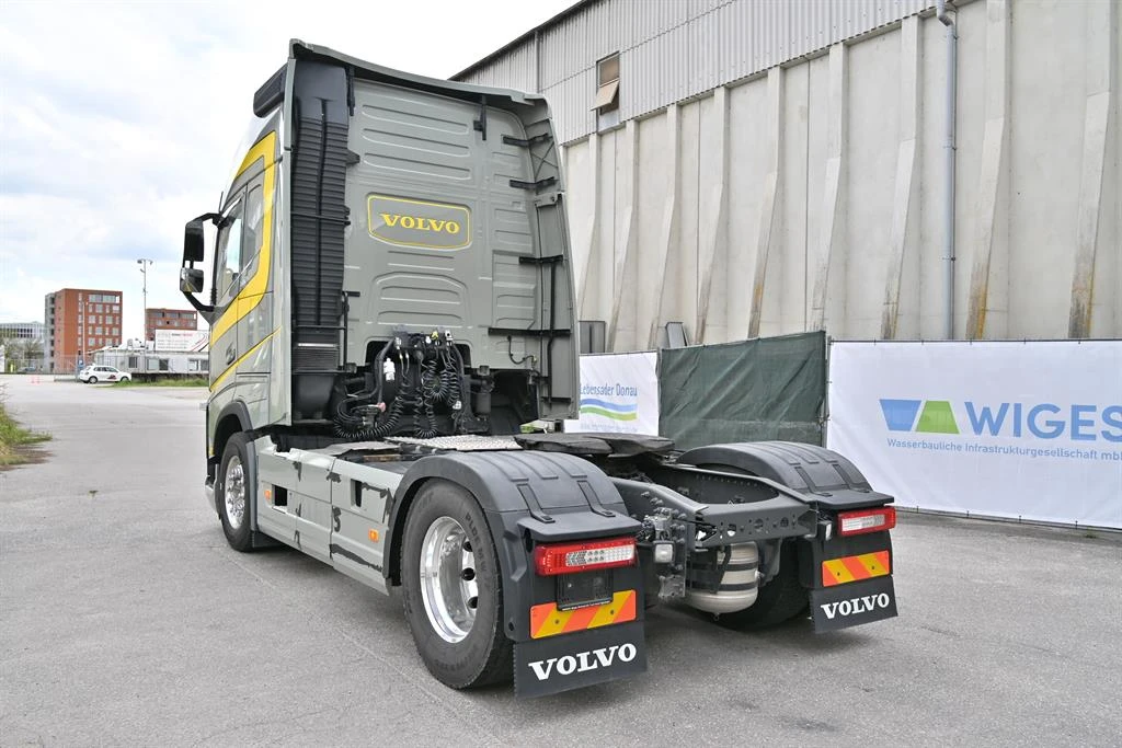 Volvo Fh 540 Xl cab - изображение 4