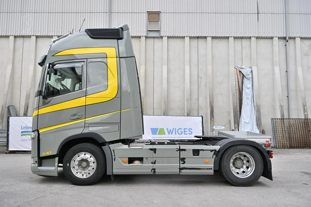 Volvo Fh 540 Xl cab - изображение 5