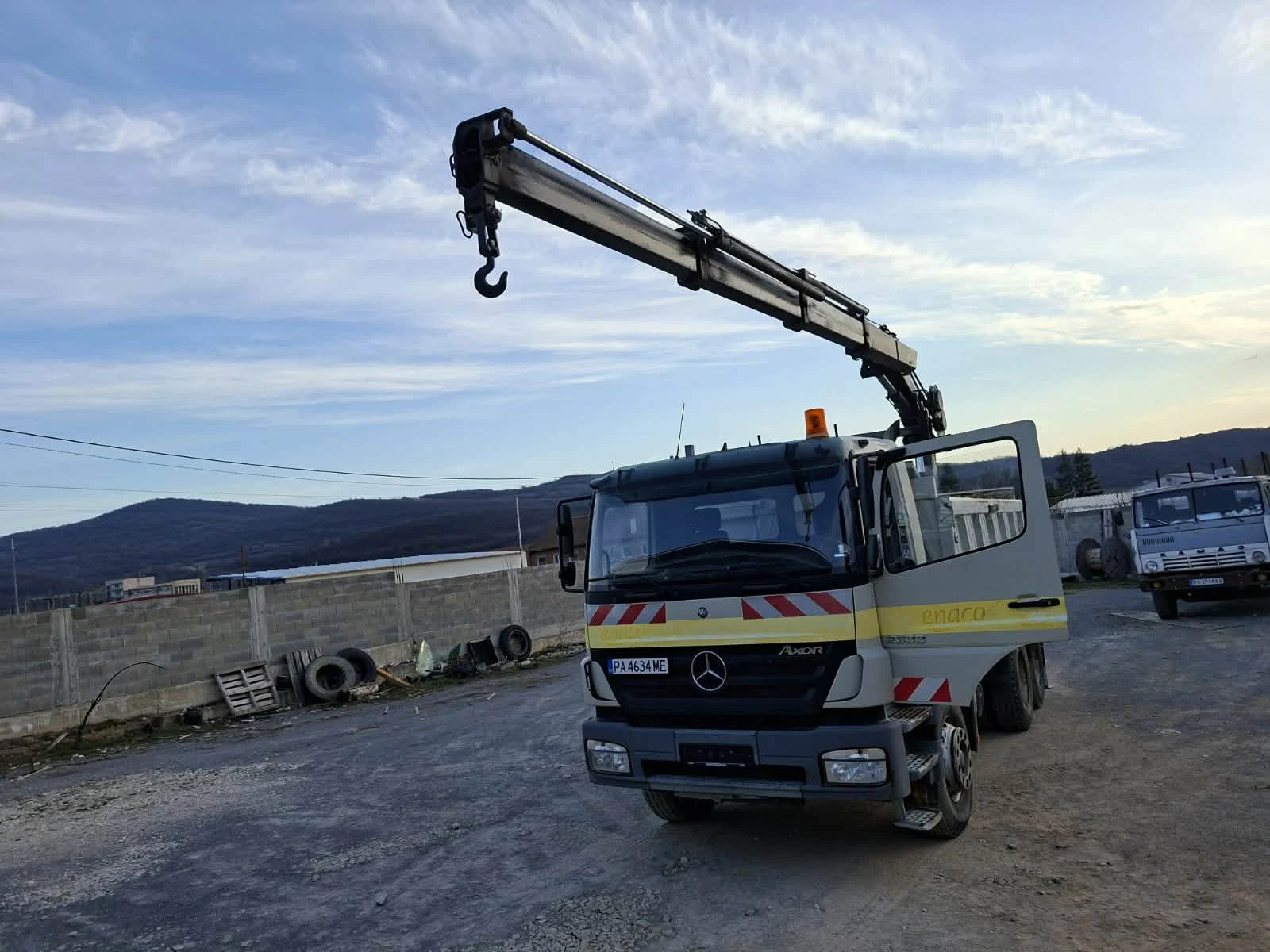 Mercedes-Benz Actros 3326, снимка 5 - Камиони - 53758783