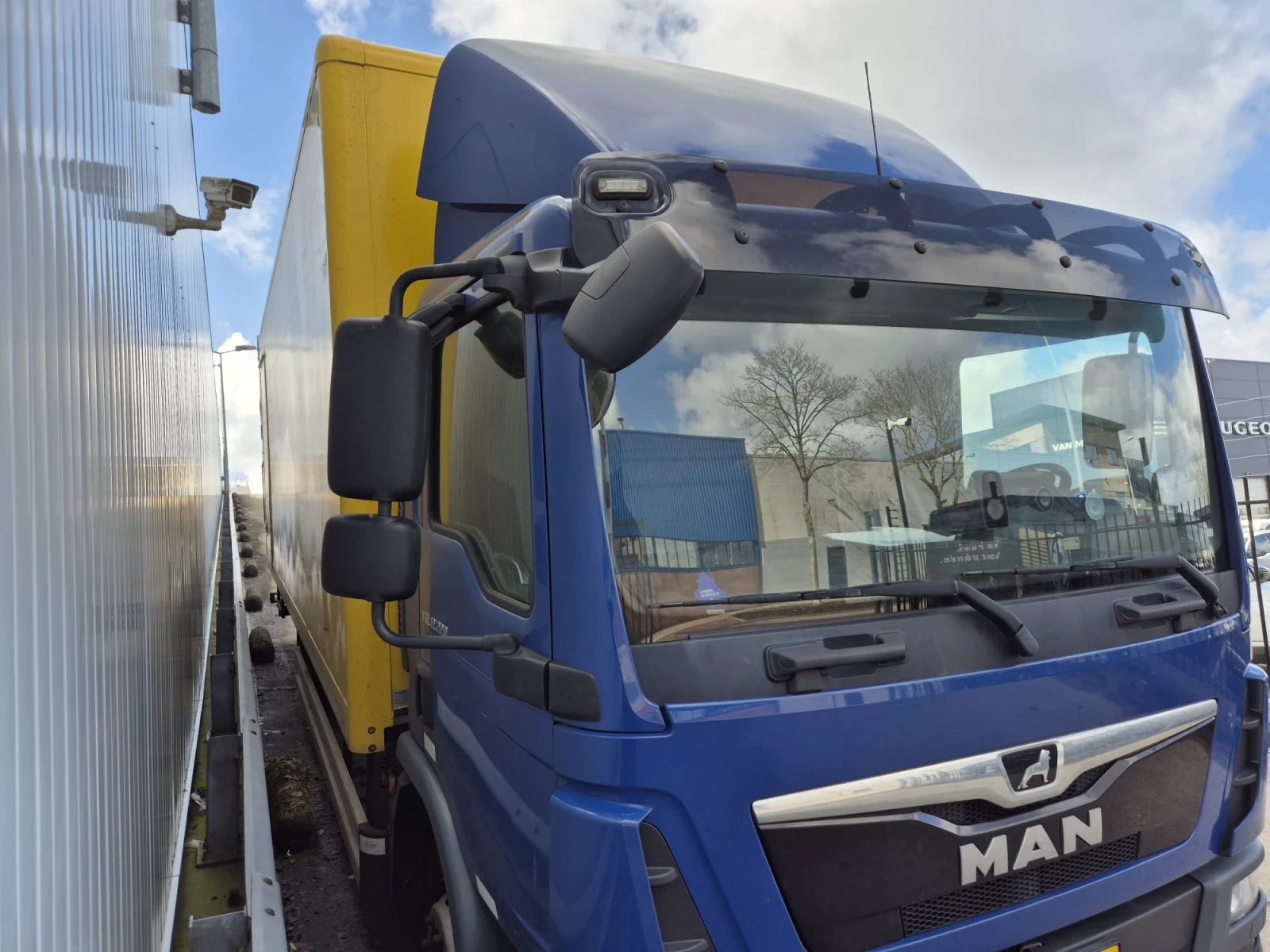 Man 12.222 TGL 12. 220, снимка 3 - Камиони - 53863448