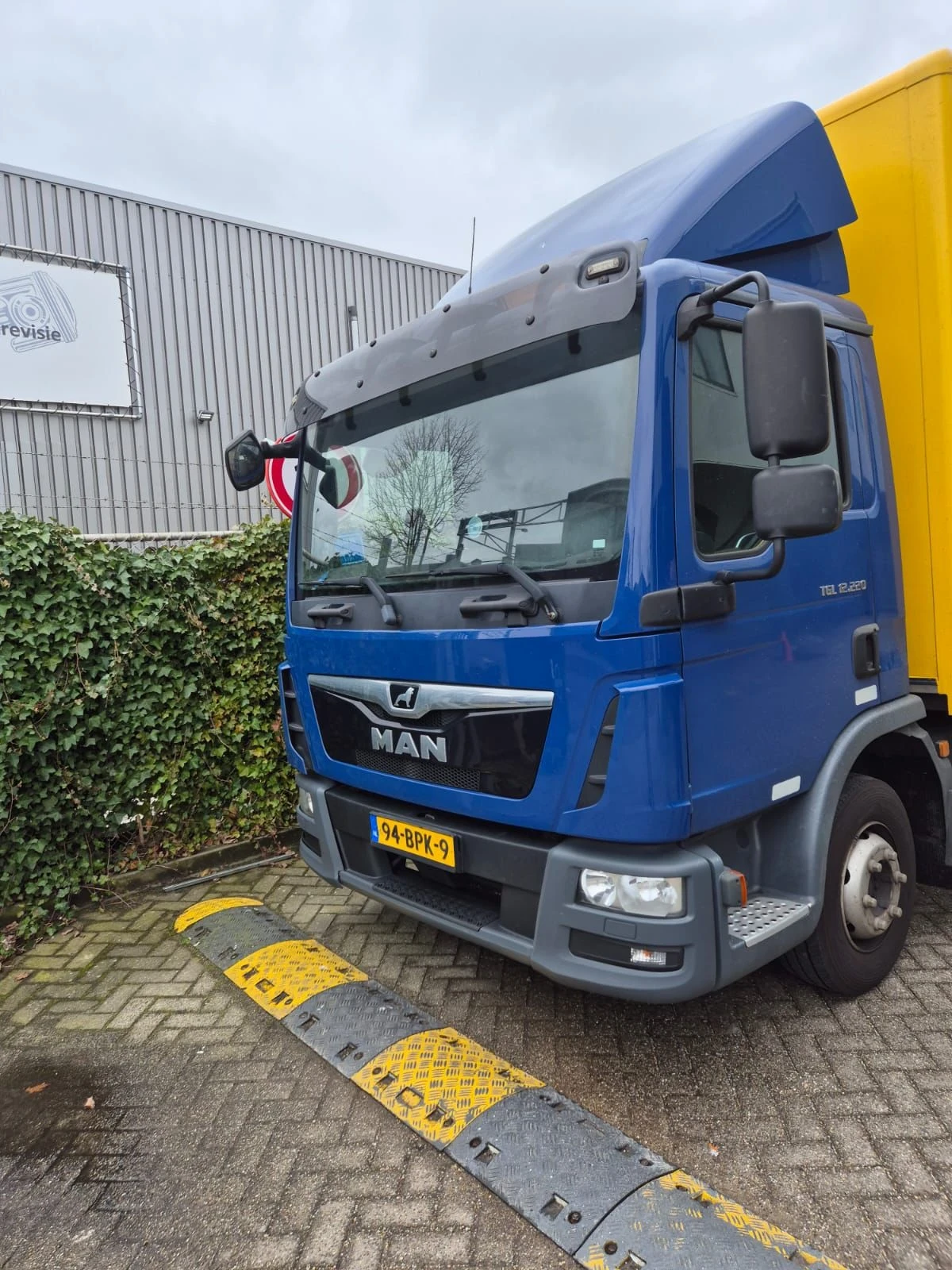 Man 12.222 TGL 12. 220, снимка 7 - Камиони - 53863448