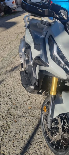 Honda X-ADV X-adv750, снимка 9