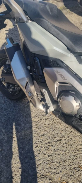 Honda X-ADV X-adv750, снимка 4