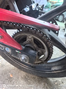 Honda Cbr, снимка 11