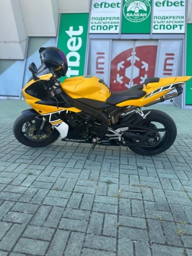 Yamaha YZF-R1, снимка 15