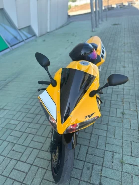 Yamaha YZF-R1, снимка 2