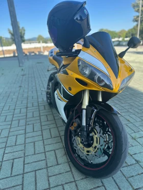 Yamaha YZF-R1, снимка 13