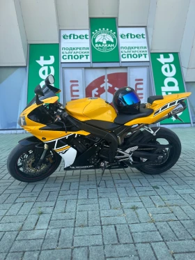 Yamaha YZF-R1, снимка 9