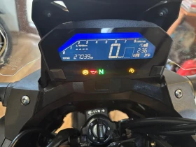 Honda Nc 750X Traction Control+ ABS, снимка 5