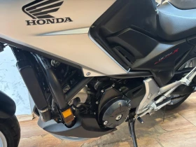 Honda Nc 750X Traction Control+ ABS, снимка 3