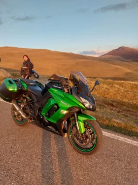 Kawasaki Z Z1000SX, снимка 6