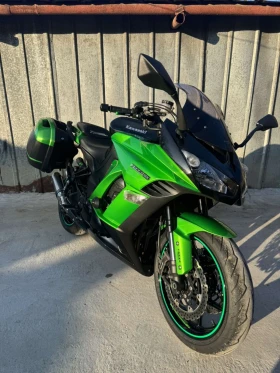 Kawasaki Z Z1000SX, снимка 10