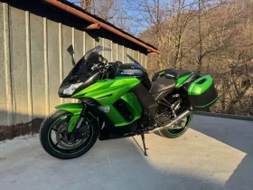     Kawasaki Z Z1000SX