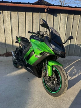 Kawasaki Z Z1000SX, снимка 2