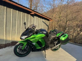 Kawasaki Z Z1000SX, снимка 9