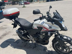     Honda Cbx