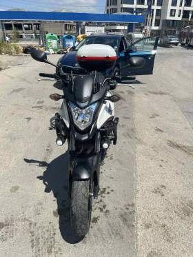     Honda Cbx
