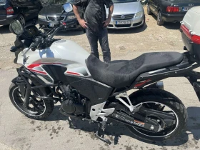     Honda Cbx