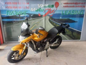     Honda Hornet 600