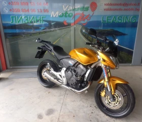     Honda Hornet 600