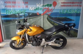     Honda Hornet 600